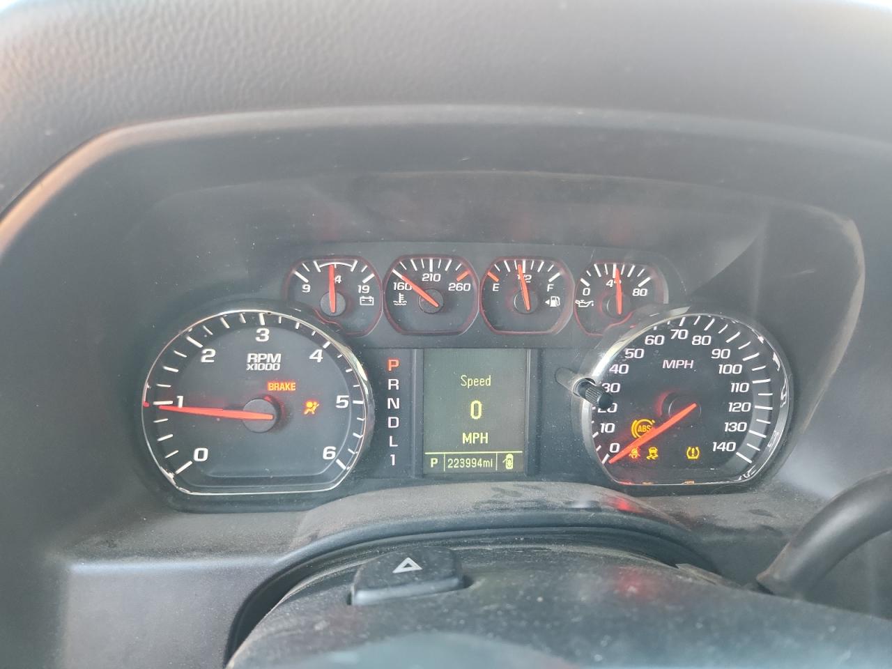 2017 GMC Sierra K2500 Heavy Duty VIN: 1GT12REG2HF113708 Lot: 85282815