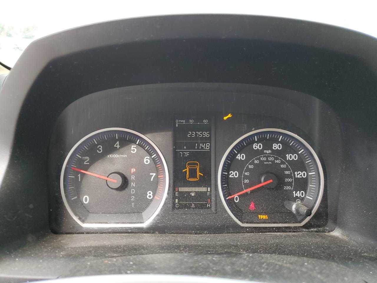 2007 Honda Cr-V Ex VIN: JHLRE48577C007068 Lot: 86287735