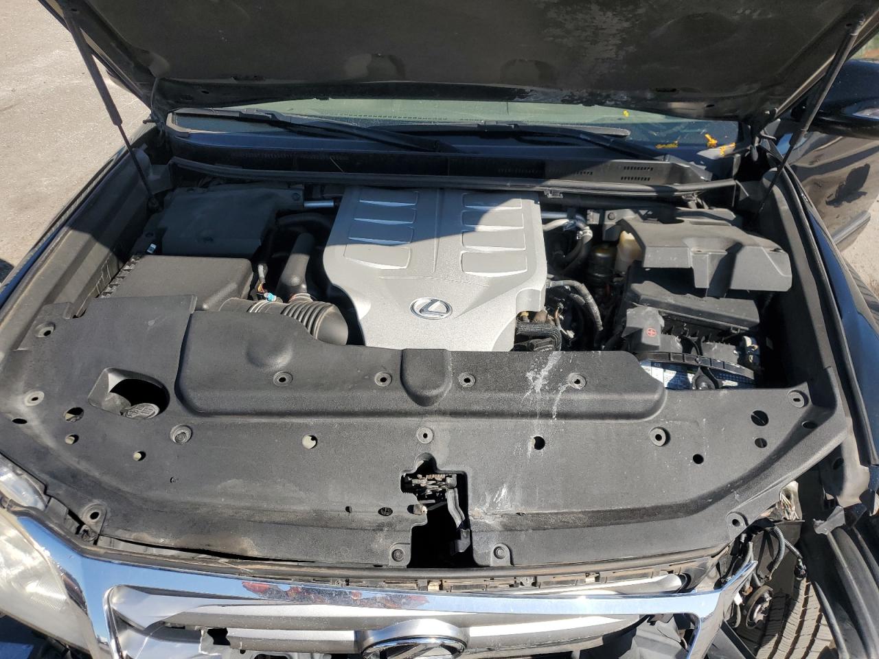 2013 Lexus Gx 460 VIN: JTJBM7FX7D5053679 Lot: 90406175