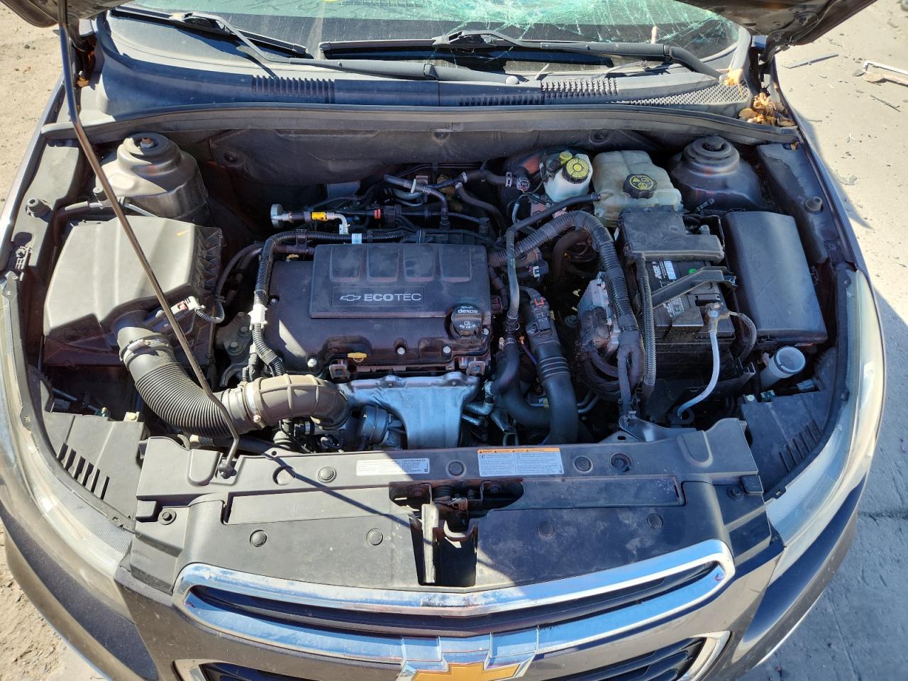 2015 Chevrolet Cruze Lt VIN: 1G1PC5SB2F7283026 Lot: 82192075