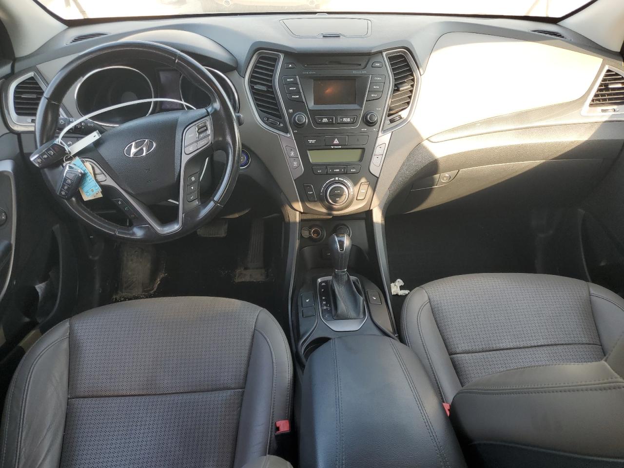 2014 Hyundai Santa Fe Sport VIN: 5XYZU3LA5EG182622 Lot: 80847385