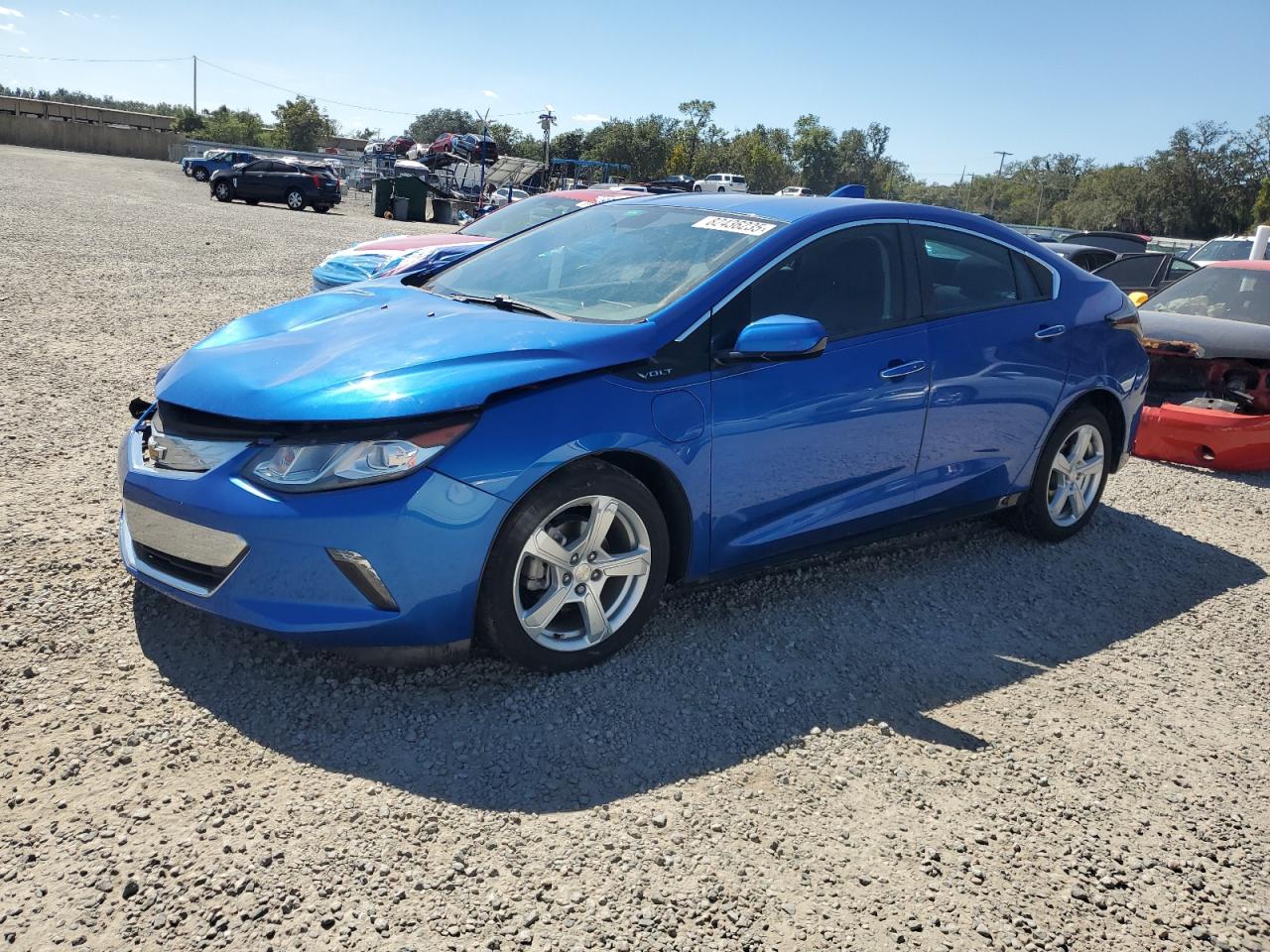 2018 Chevrolet Volt Lt