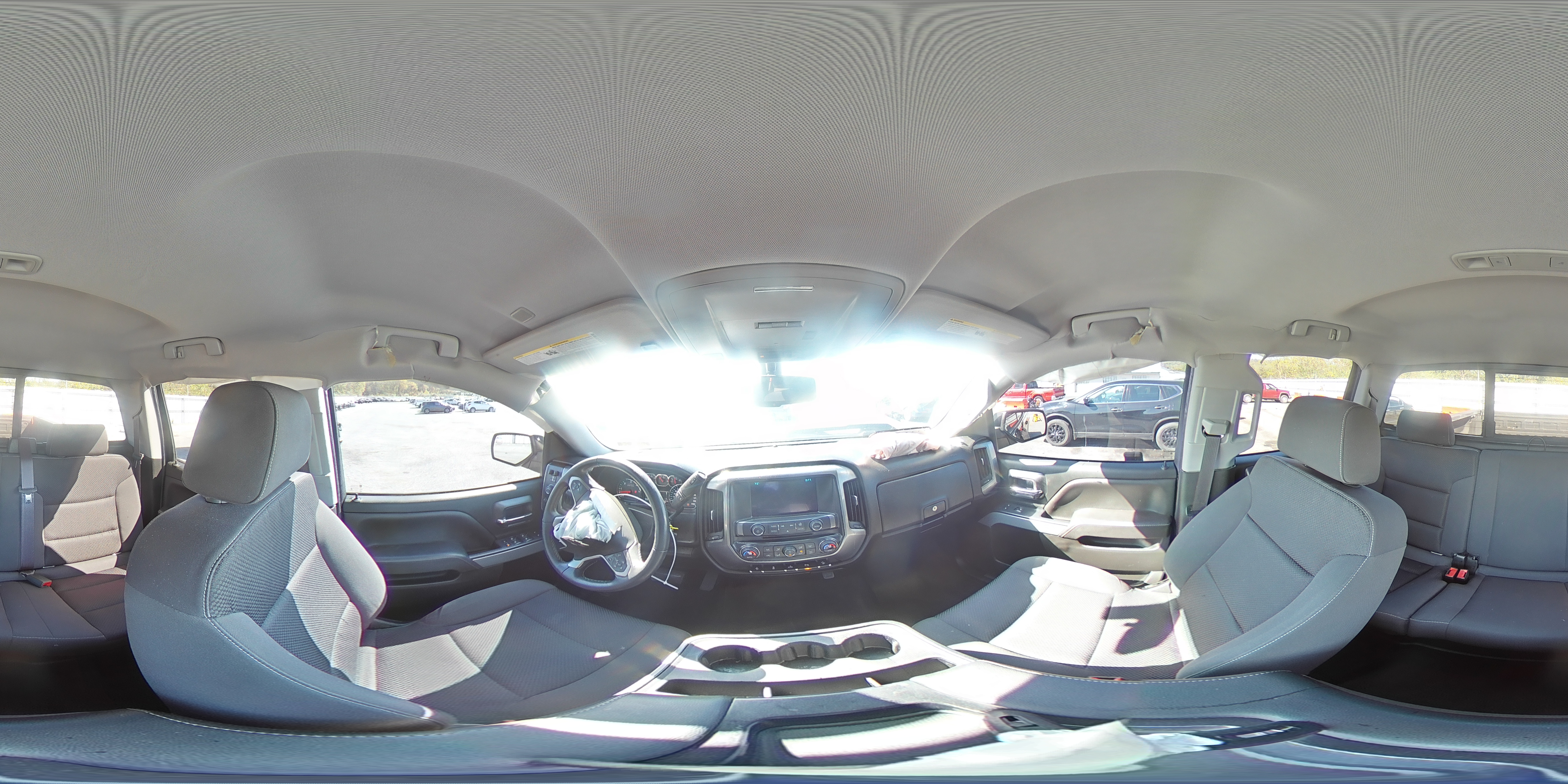 2017 Chevrolet Silverado K1500 Lt VIN: 1GCVKREC7HZ310452 Lot: 85261505