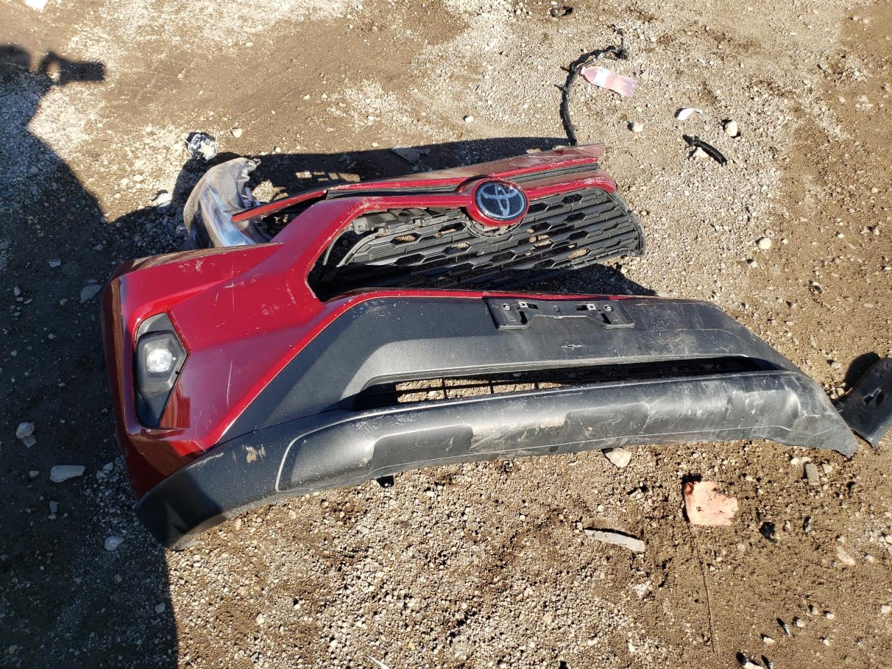 2023 Toyota Rav4 Xle Premium VIN: 2T3A1RFV3PW406417 Lot: 82263565