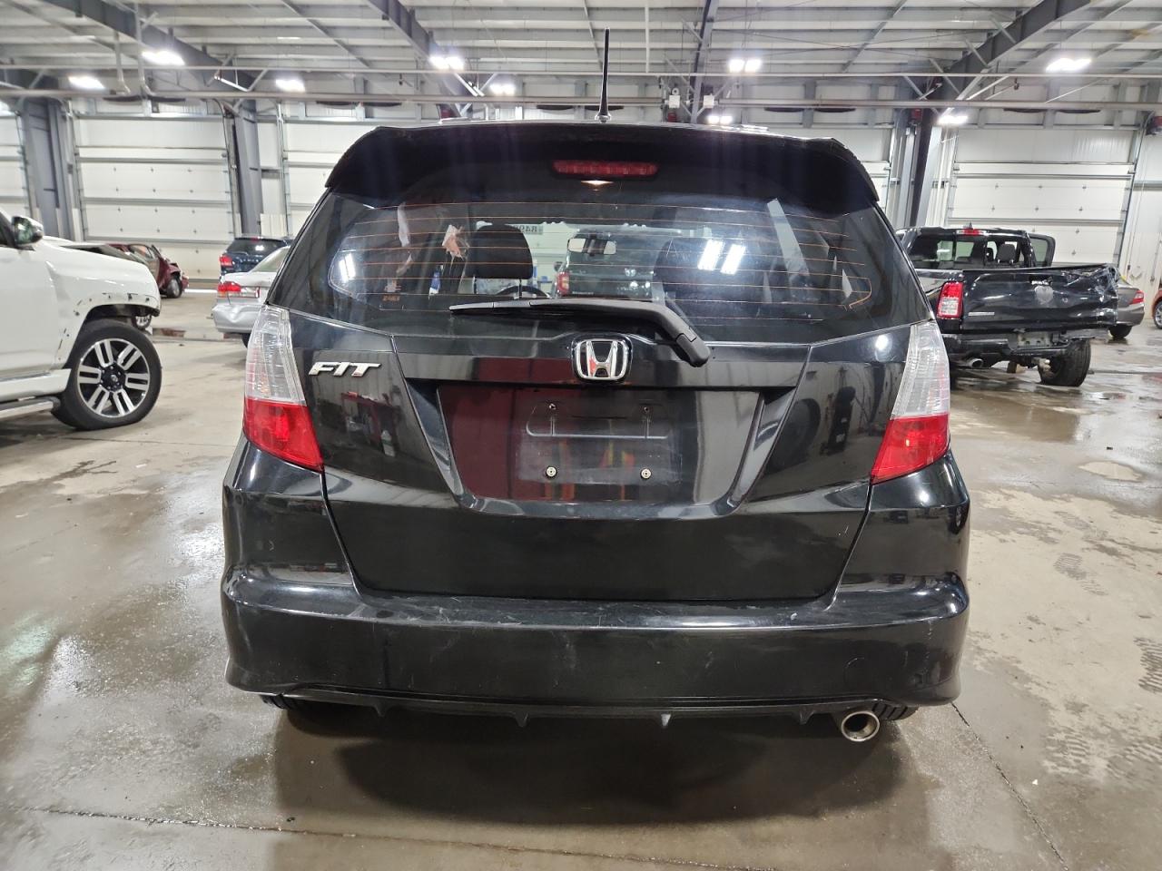 2013 Honda Fit Sport VIN: JHMGE8H63DC041491 Lot: 84908185