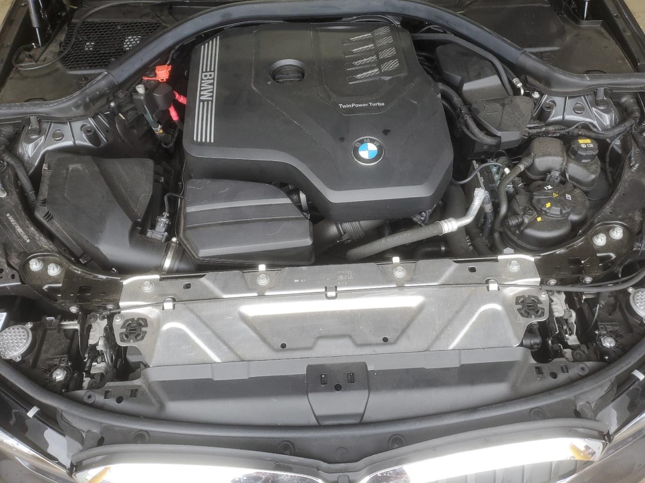 2022 BMW 330Xi VIN: 3MW5R7J09N8C65965 Lot: 90372195