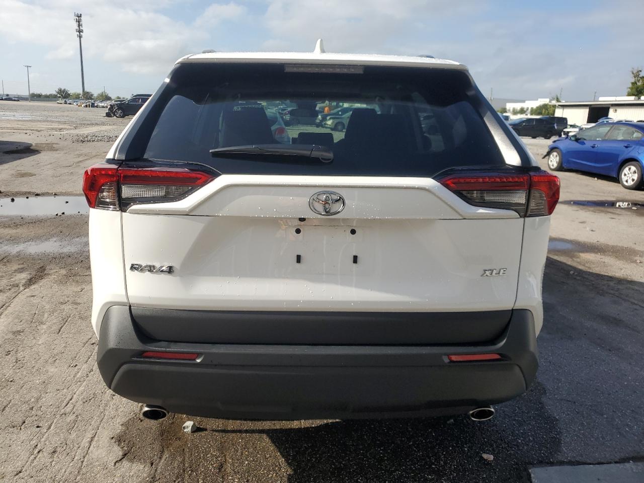 2025 Toyota Rav4 Xle VIN: 2T3W1RFV7SC326828 Lot: 82309275