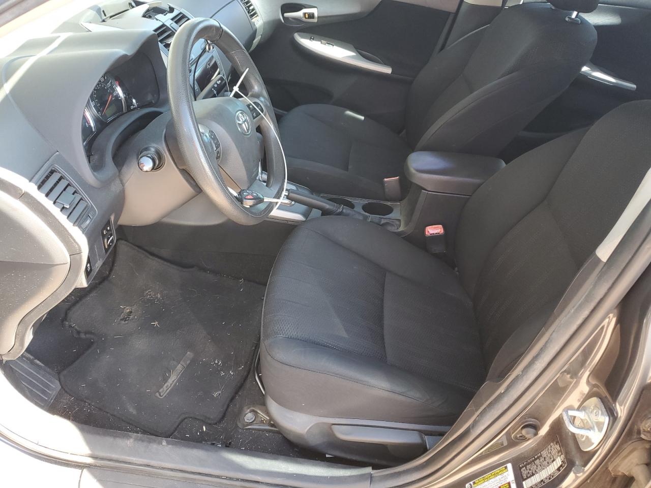 2011 Toyota Corolla Base VIN: 2T1BU4EE2BC611343 Lot: 89653835