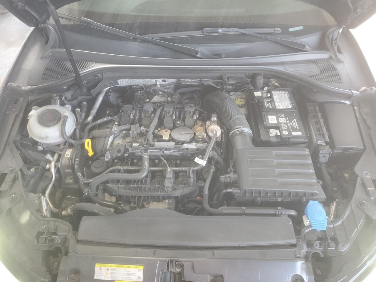 2020 Audi A3 S-Line Premium Plus VIN: WAUJEGFF6LA104692 Lot: 84467875