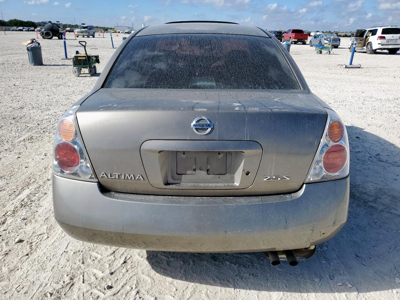 2004 Nissan Altima Base VIN: 1N4AL11D94C104452 Lot: 82455285