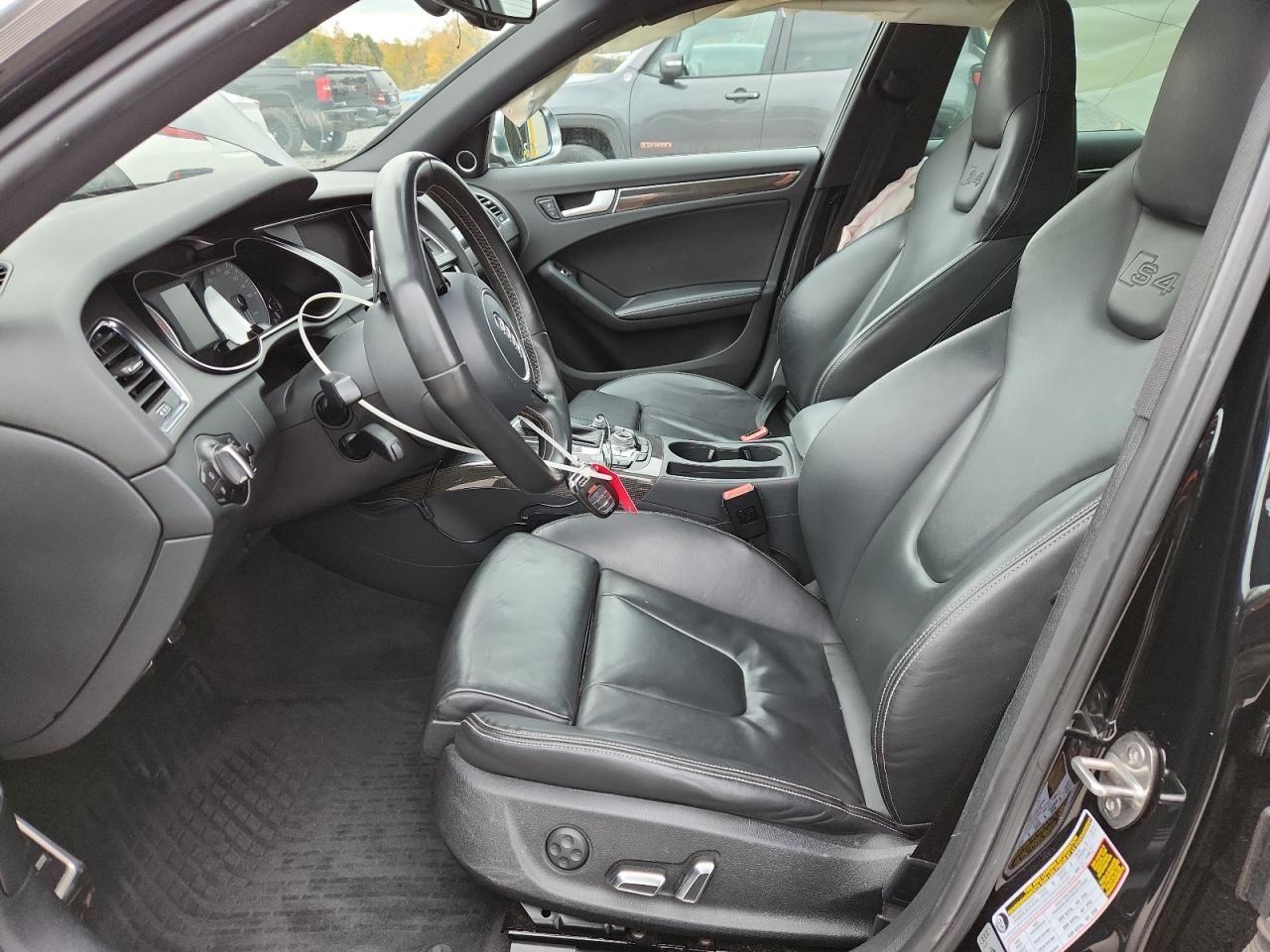 2014 Audi S4 Premium Plus VIN: WAUBGAFL8EA009037 Lot: 86612105