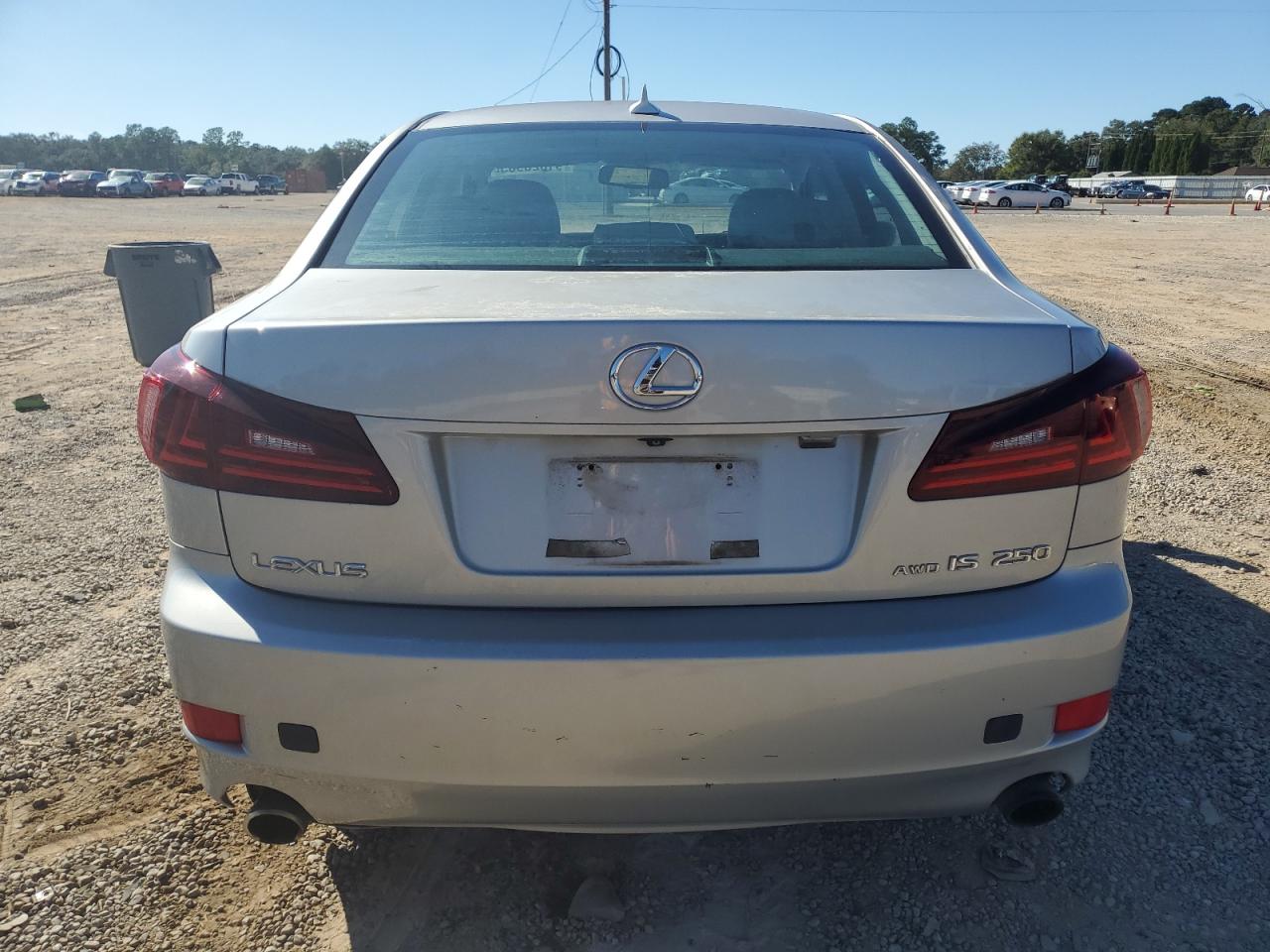 2009 Lexus Is 250 VIN: JTHCK262892030813 Lot: 91025965