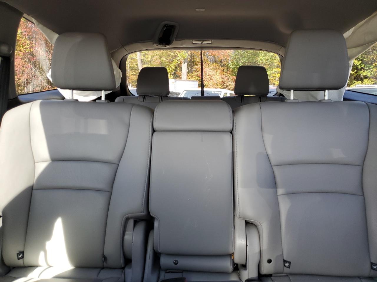 2016 Honda Pilot Exl VIN: 5FNYF6H55GB060470 Lot: 87053355