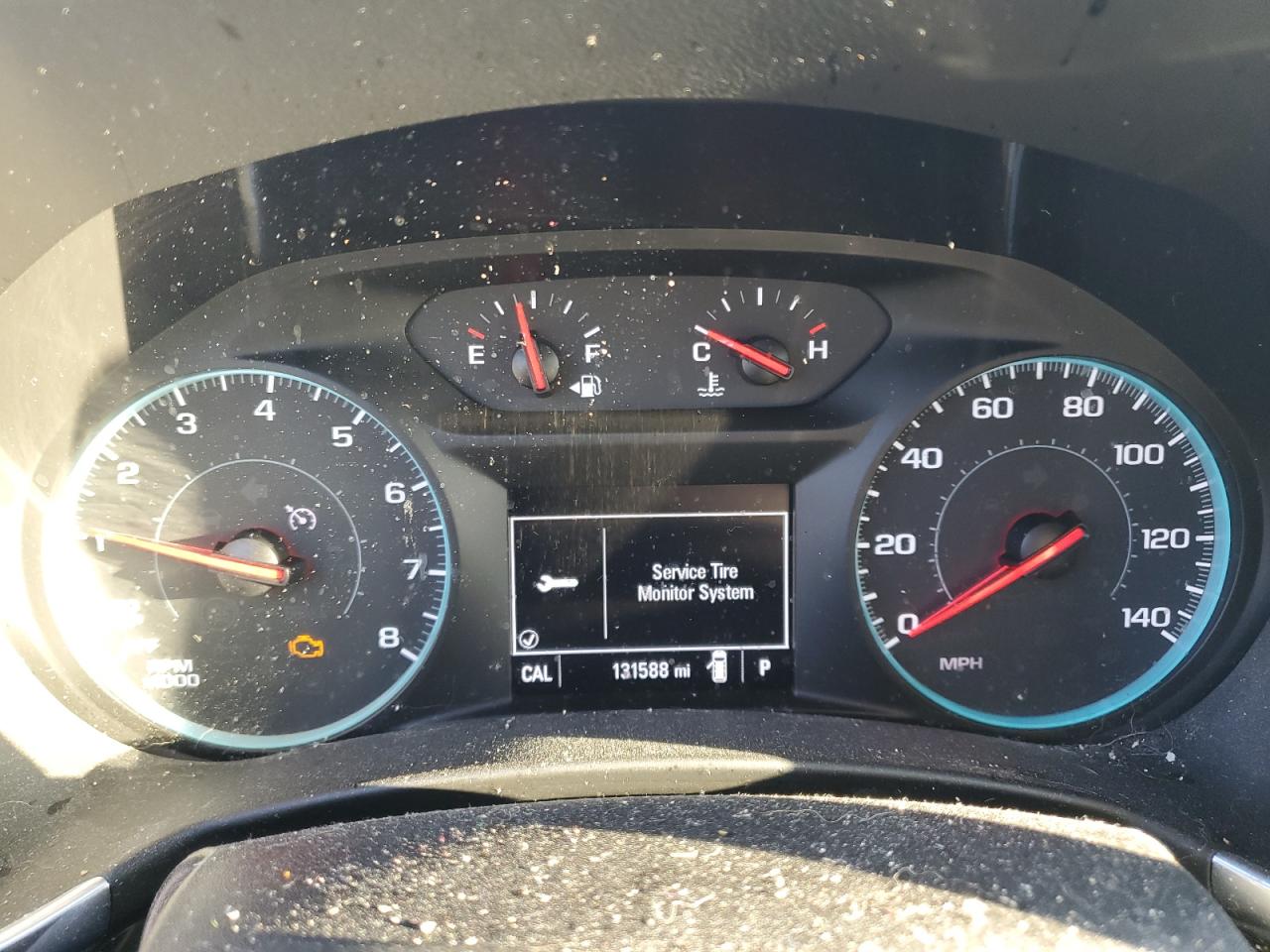 2018 Chevrolet Equinox Ls VIN: 2GNAXREV1J6309078 Lot: 85716125