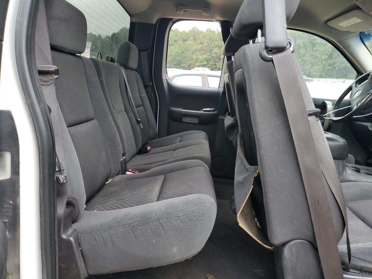 2007 Chevrolet Silverado C2500 Heavy Duty VIN: 1GCHC29697E560562 Lot: 85536285