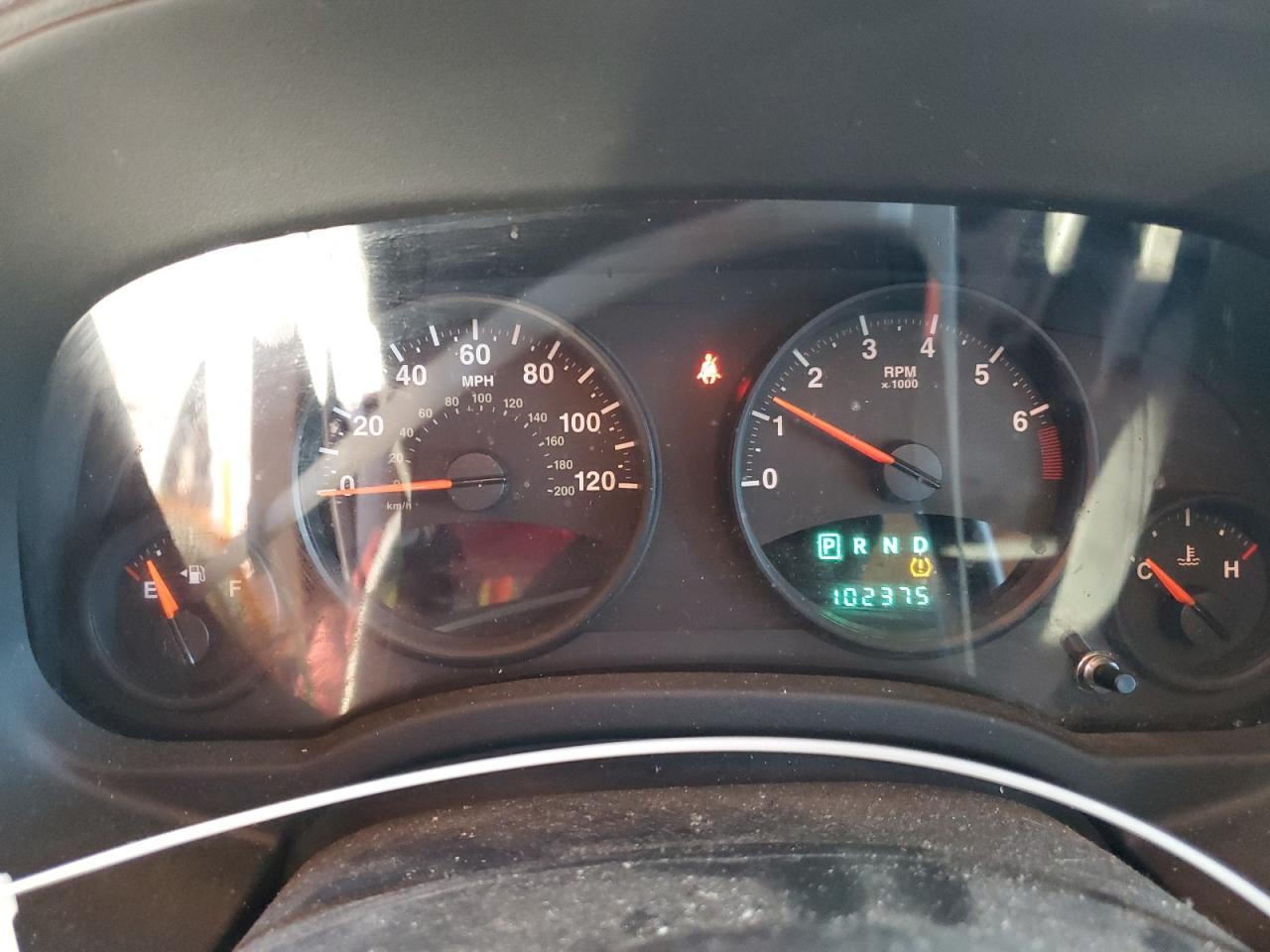 2011 Jeep Patriot Sport VIN: 1J4NT1GA7BD189558 Lot: 90863635