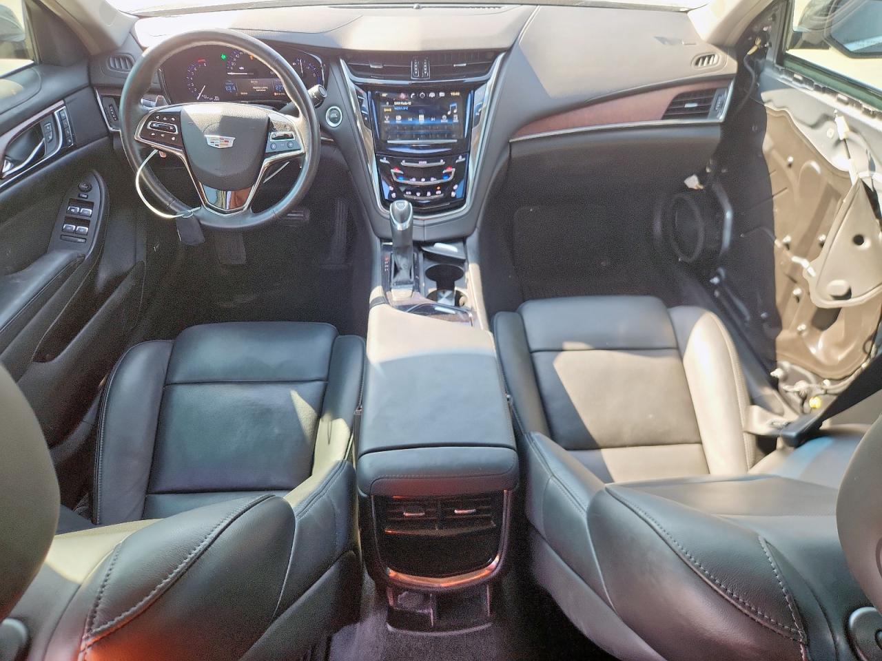 2016 Cadillac Cts Luxury Collection VIN: 1G6AR5SX8G0179628 Lot: 85757435