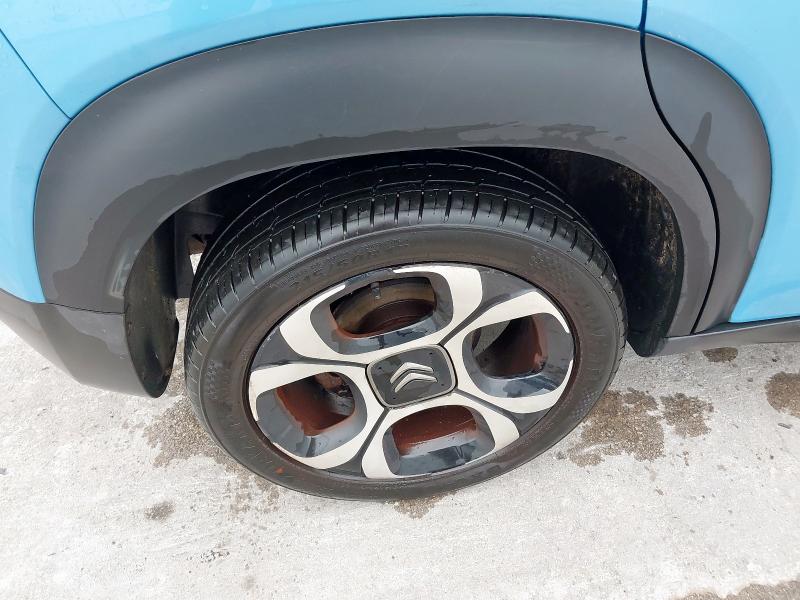 2019 CITROEN C3 AIRCROSS FLAIR PURETEC 