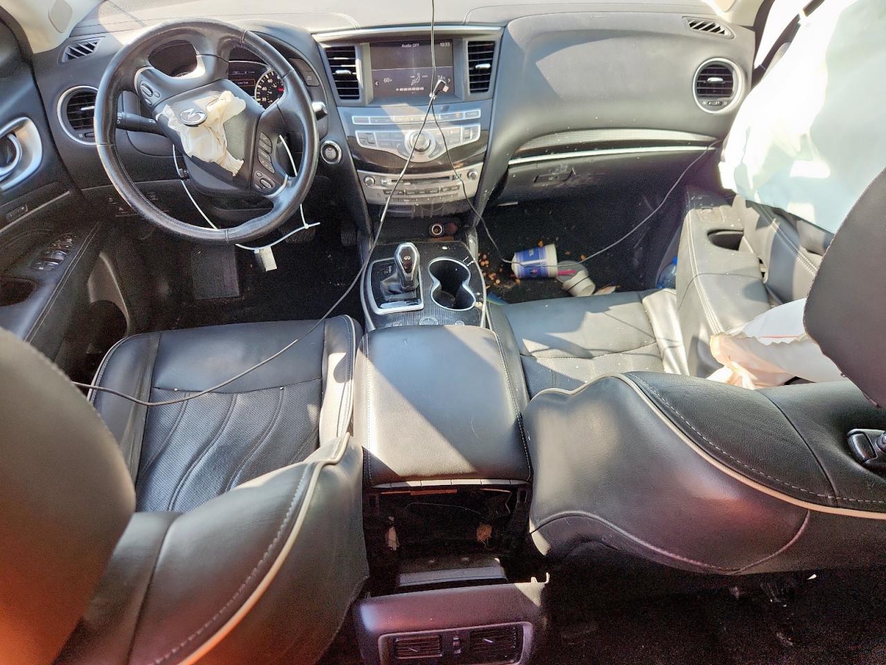 2017 Infiniti Qx60 VIN: 5N1DL0MM5HC527334 Lot: 82304505