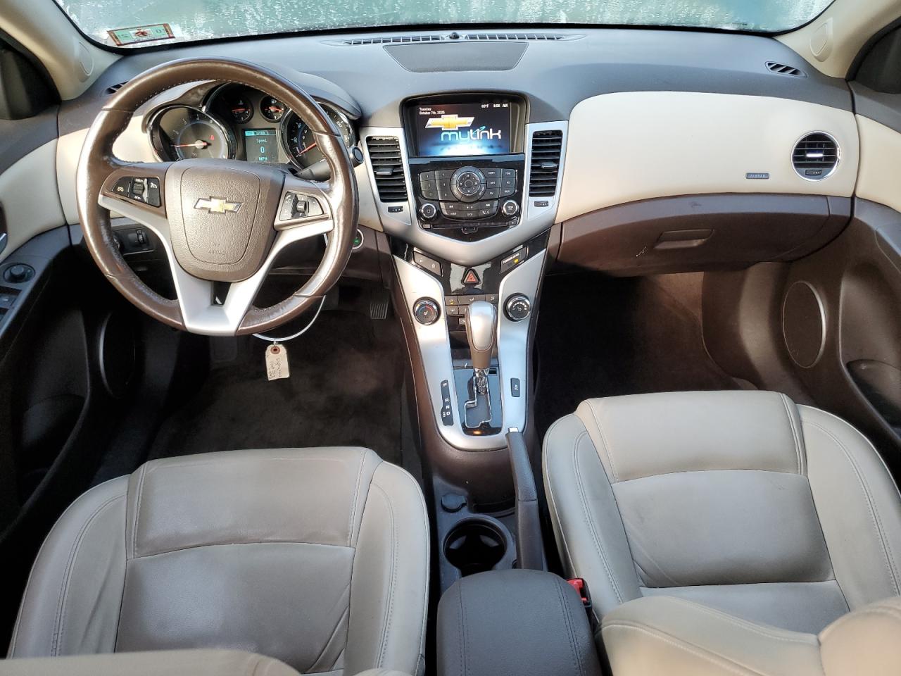 2014 Chevrolet Cruze Lt VIN: 1G1PE5SB6E7329708 Lot: 84977645