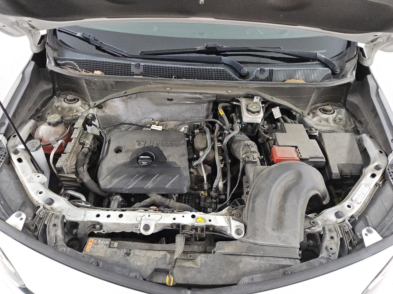 2021 Buick Encore Gx Select VIN: KL4MMDSL7MB158599 Lot: 87053055