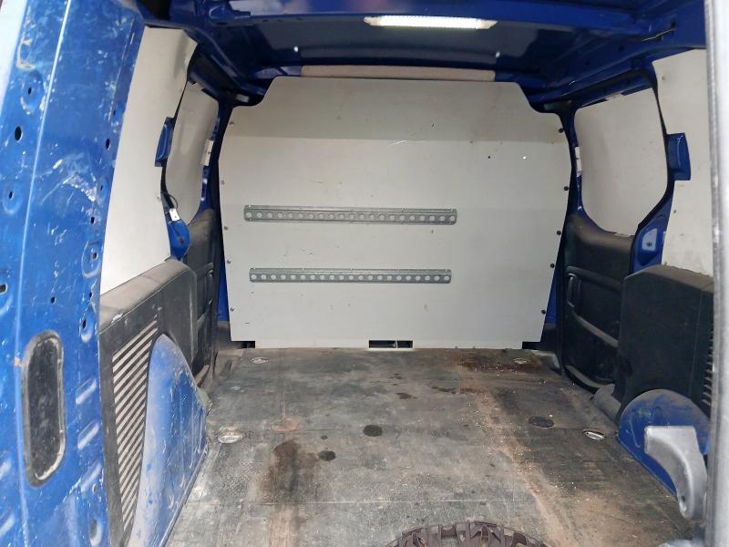 2014 CITROEN BERLINGO 750 X HDI 