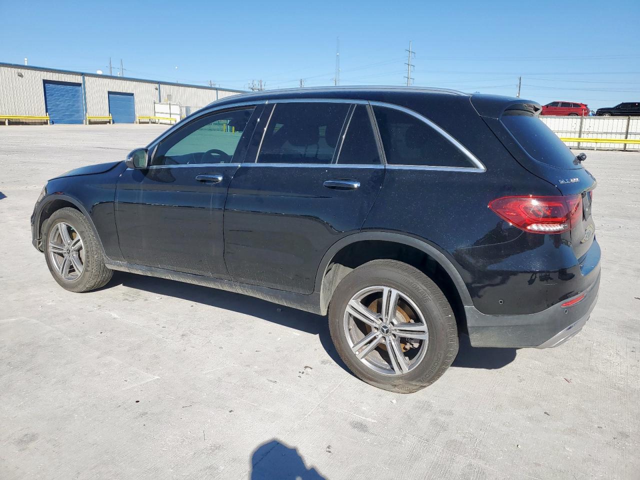2021 Mercedes-Benz Glc 300 VIN: W1N0G8DB4MV297166 Lot: 82782415