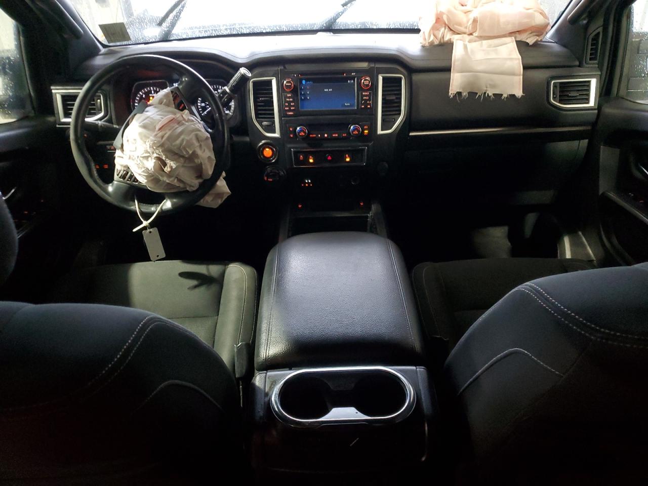 2018 Nissan Titan Xd Sl VIN: 1N6BA1F43JN522225 Lot: 85337335