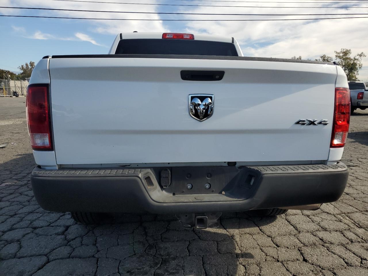 2018 Ram 1500 Ssv VIN: 1C6RR7XT1JS326148 Lot: 90921855