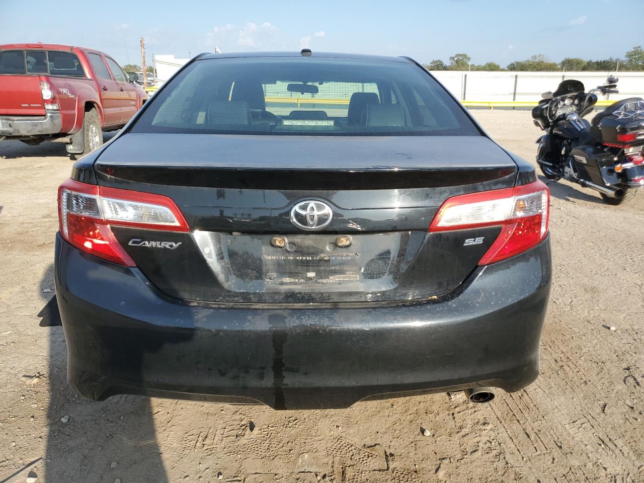 2014 Toyota Camry L VIN: 4T1BF1FK3EU442417 Lot: 82391185