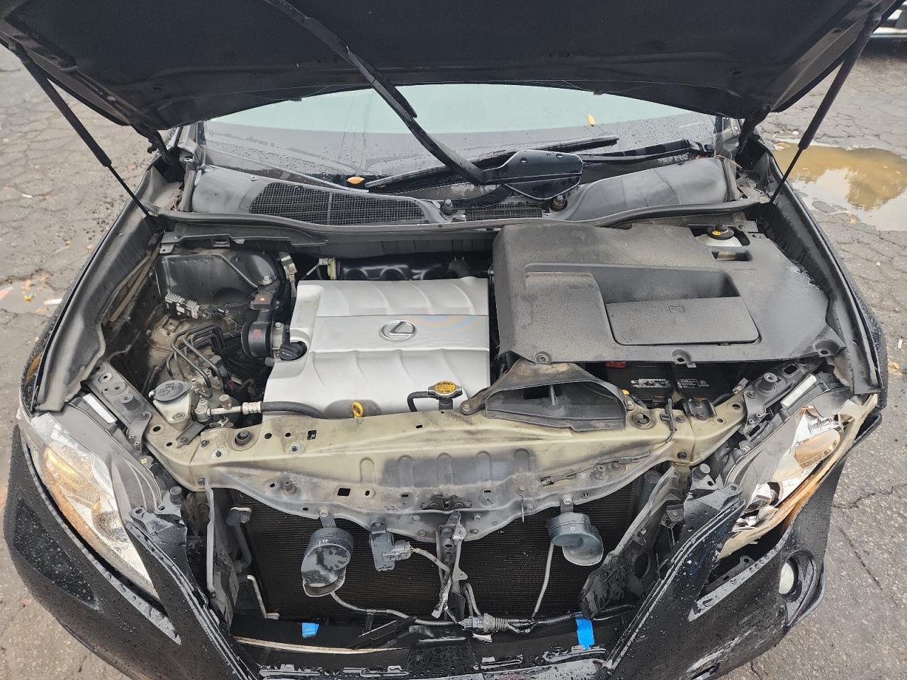 2010 Lexus Rx 350 VIN: JTJZK1BA5A2401365 Lot: 85396965