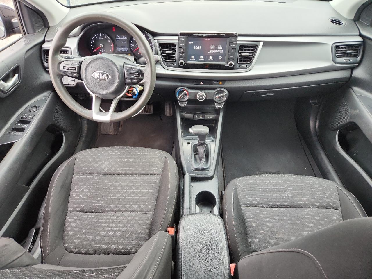 2019 Kia Rio S VIN: 3KPA24AB8KE236427 Lot: 86264245