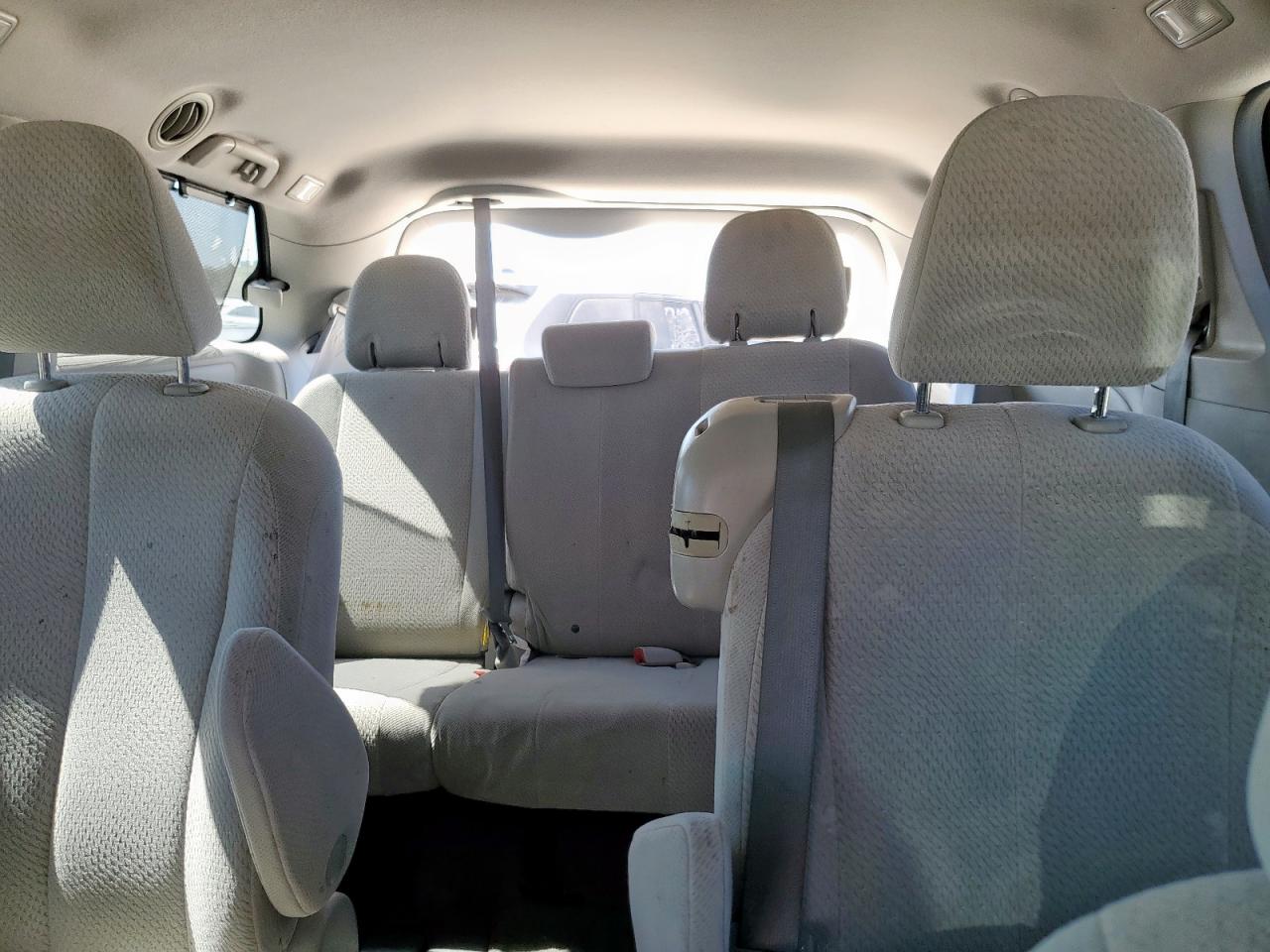 2013 Toyota Sienna Le VIN: 5TDKK3DC4DS298306 Lot: 85006295