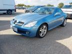 2011 MERCEDES-BENZ SLK SLK 200K 2DR TIP AUTO for sale at Copart SANDWICH