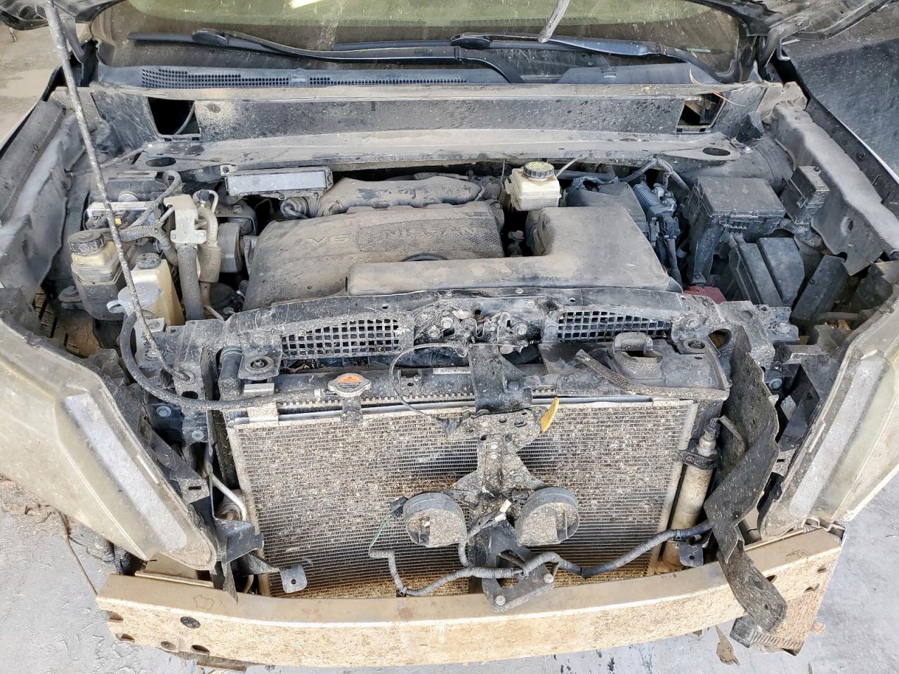 2019 Nissan Pathfinder S VIN: 5N1DR2MM9KC579132 Lot: 86462825