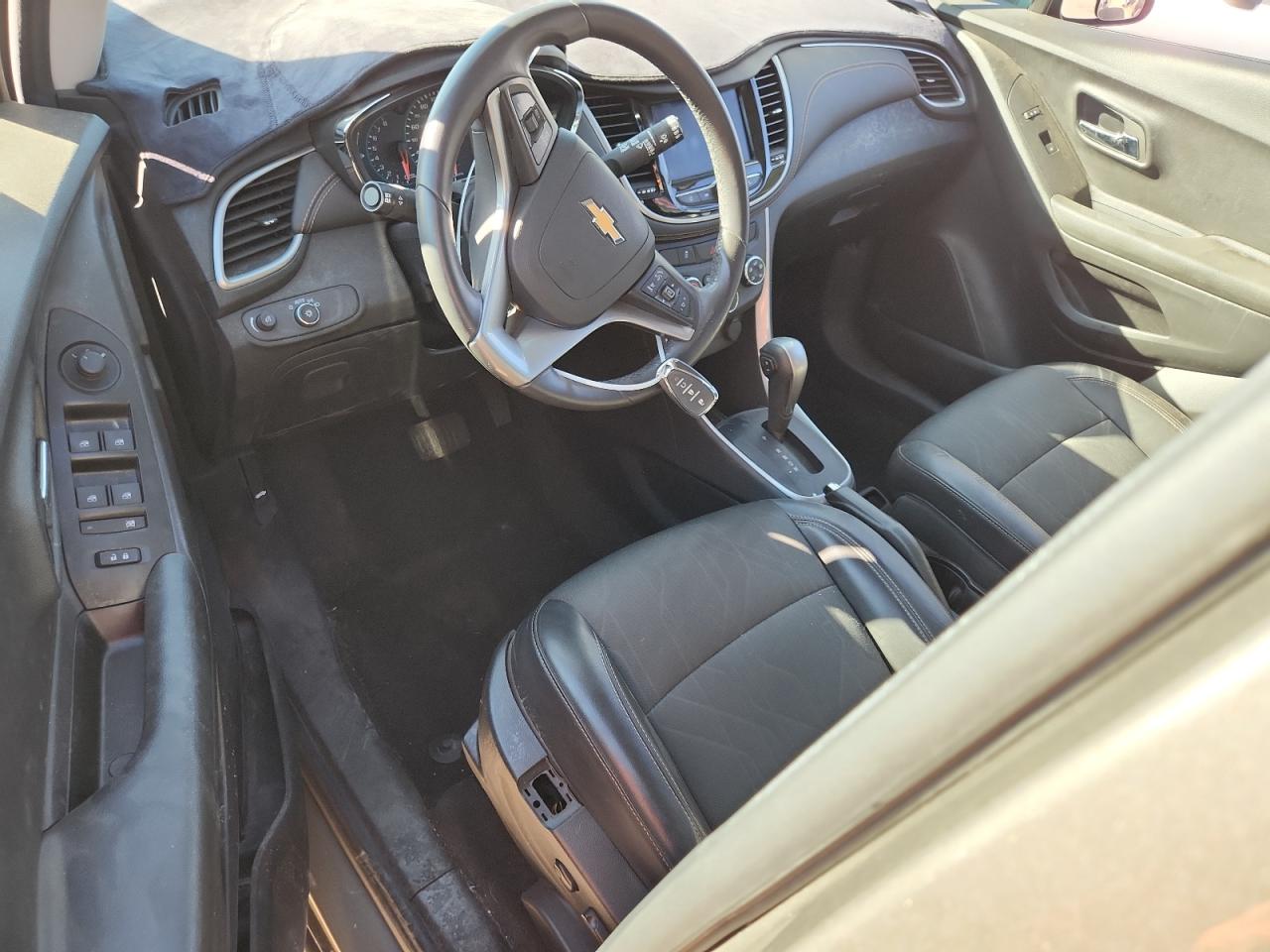 2022 Chevrolet Trax 1Lt VIN: KL7CJPSM0NB567921 Lot: 89564815