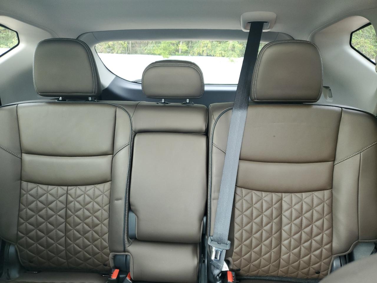 2020 Nissan Murano Platinum VIN: 5N1AZ2DS1LN133287 Lot: 82282515