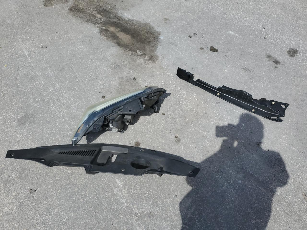 2016 Acura Rdx Technology VIN: 5J8TB4H57GL016043 Lot: 84864955