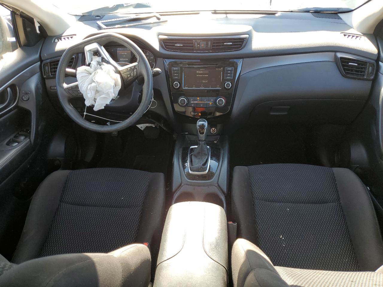 2022 Nissan Rogue Sport S VIN: JN1BJ1AV5NW582030 Lot: 85126305