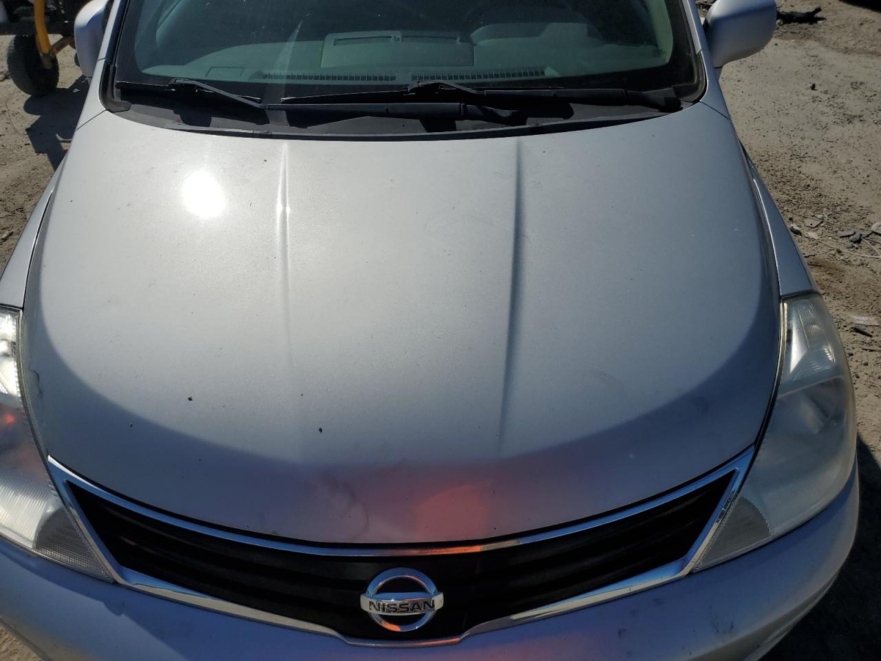 2012 Nissan Versa S VIN: 3N1BC1CPXCK299673 Lot: 87264575