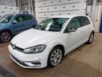 2020 VOLKSWAGEN GOLF GT EDITION TDI  for sale at Copart EAST KILBRIDE