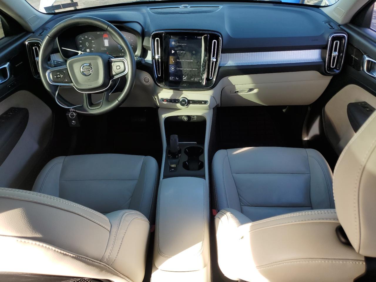 2019 Volvo Xc40 T5 Momentum VIN: YV4162UK1K2132831 Lot: 86248945