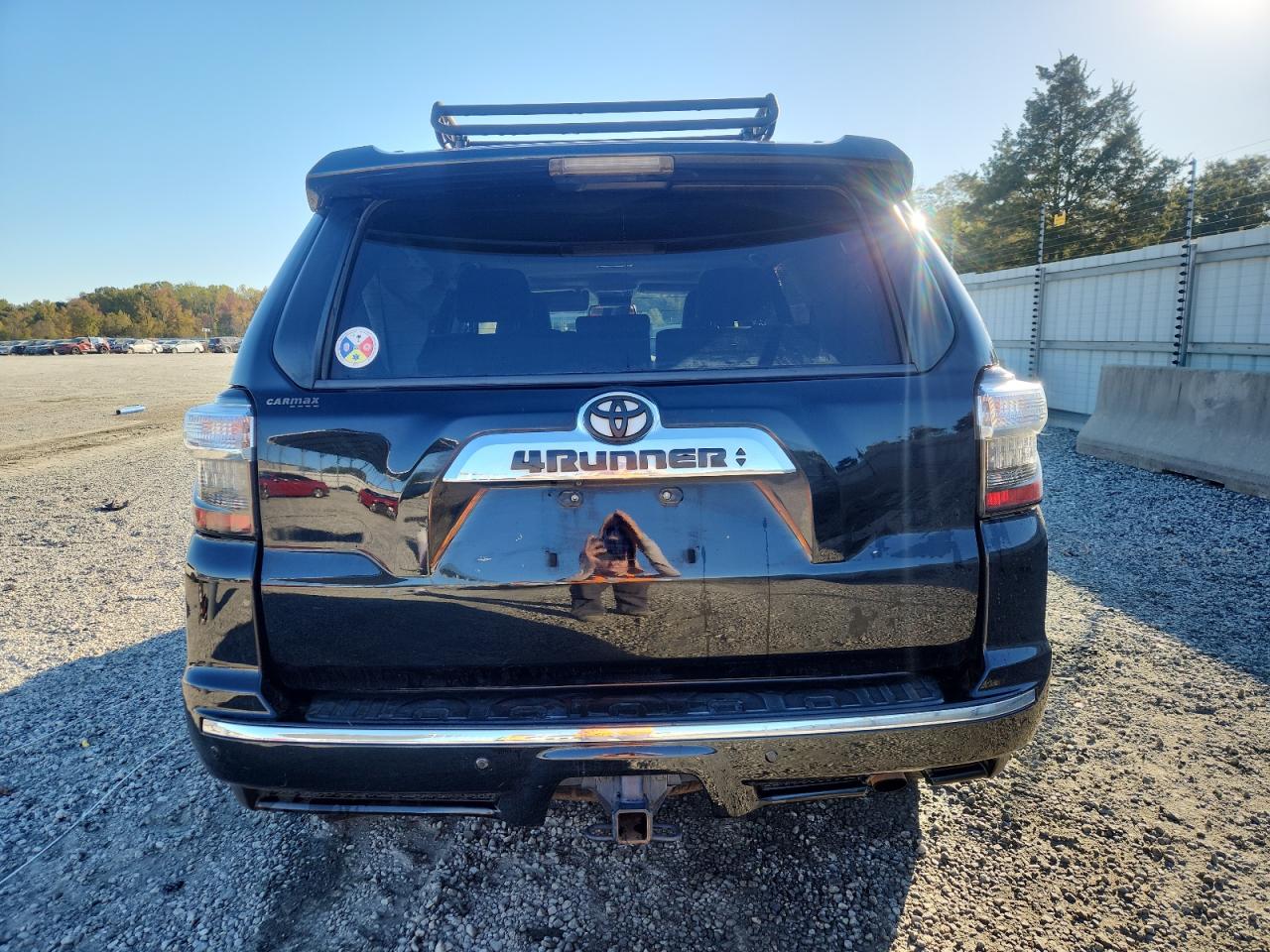 2015 Toyota 4Runner Sr5 VIN: JTEZU5JR8F5107004 Lot: 87031895