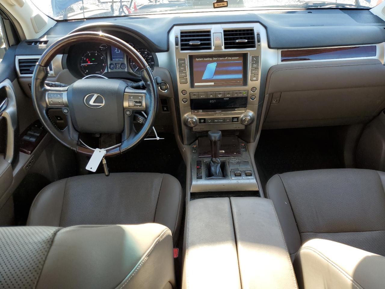 2019 Lexus Gx 460 VIN: JTJBM7FX6K5212804 Lot: 85938305