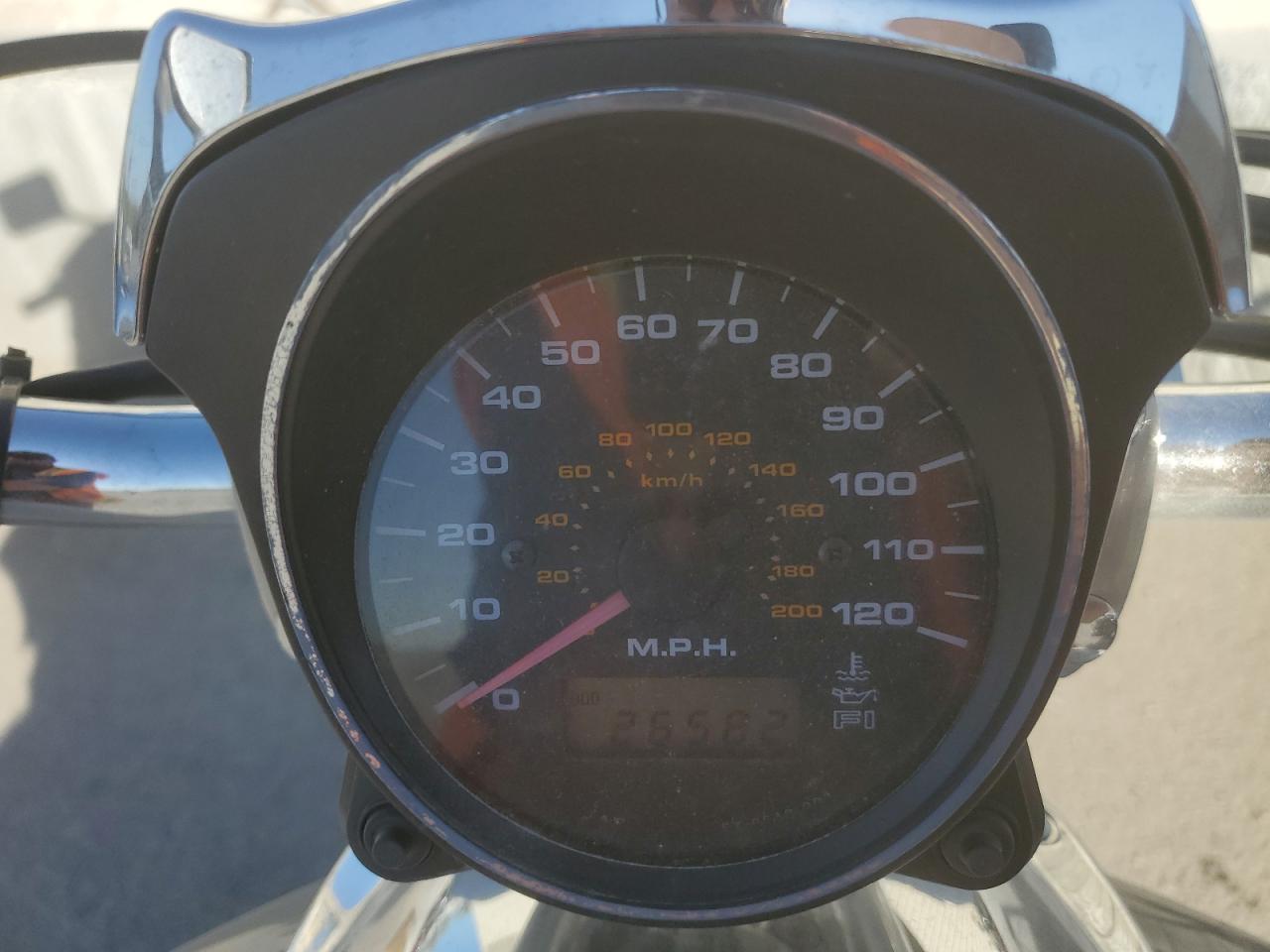 2006 Suzuki M50 Bk5 VIN: JS1VS56AX62101647 Lot: 87394785