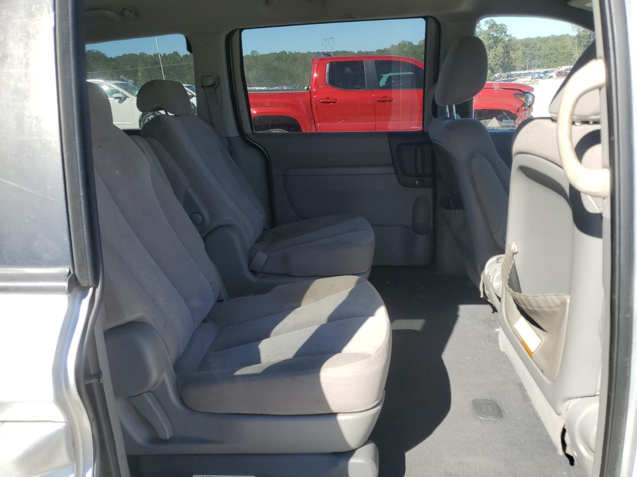 2010 Kia Sedona Lx VIN: KNDMG4C32A6335348 Lot: 89803735
