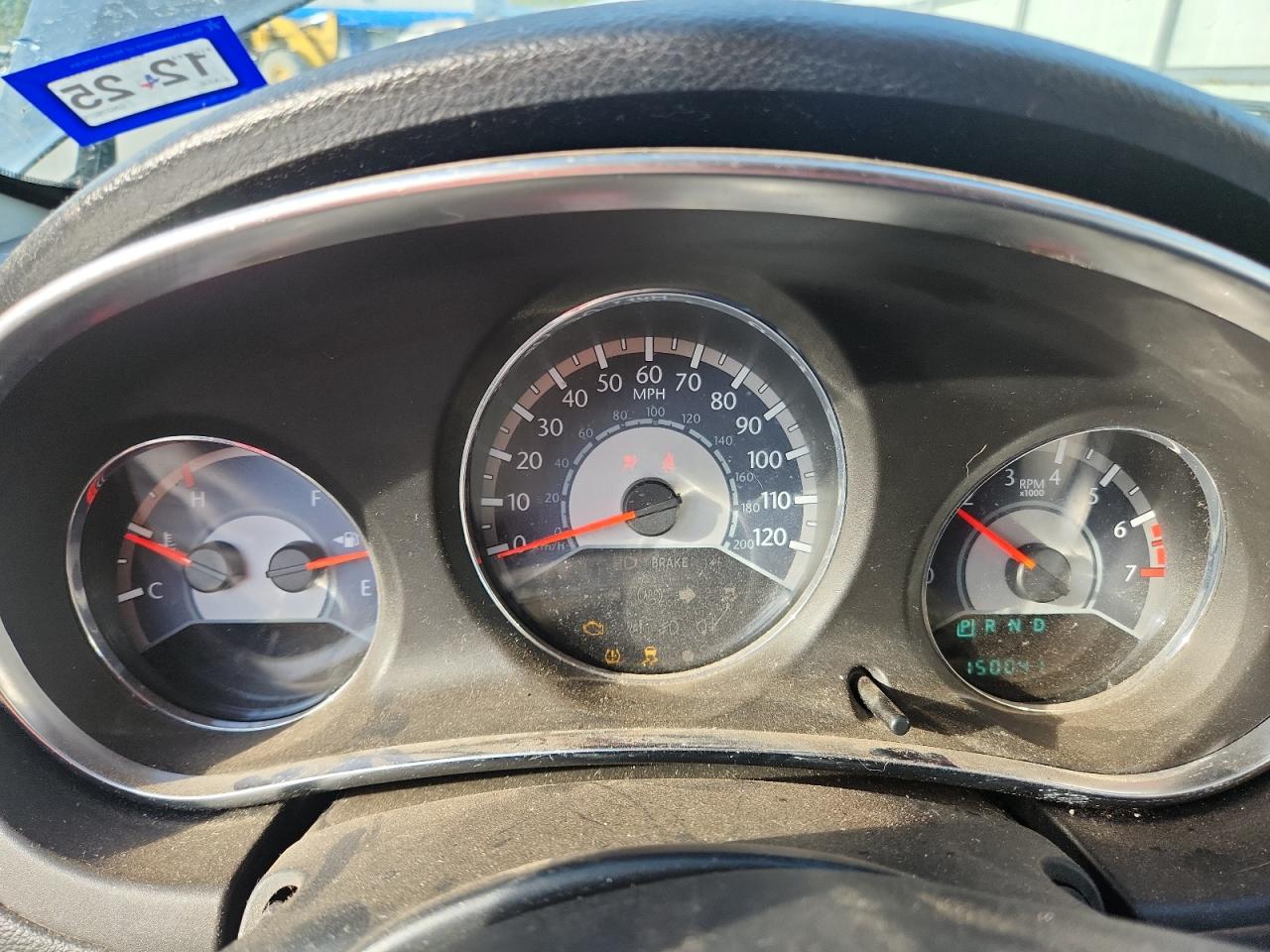 2012 Chrysler 200 Lx VIN: 1C3CCBAB5CN229270 Lot: 87081245