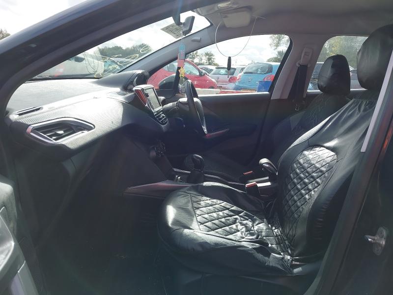 2016 PEUGEOT 2008 1.2 PURETECH ACTIVE 5DR