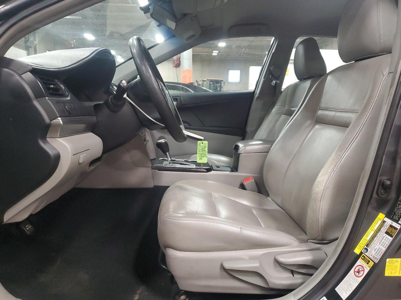 2012 Toyota Camry Base VIN: 4T1BF1FK8CU026683 Lot: 86281315