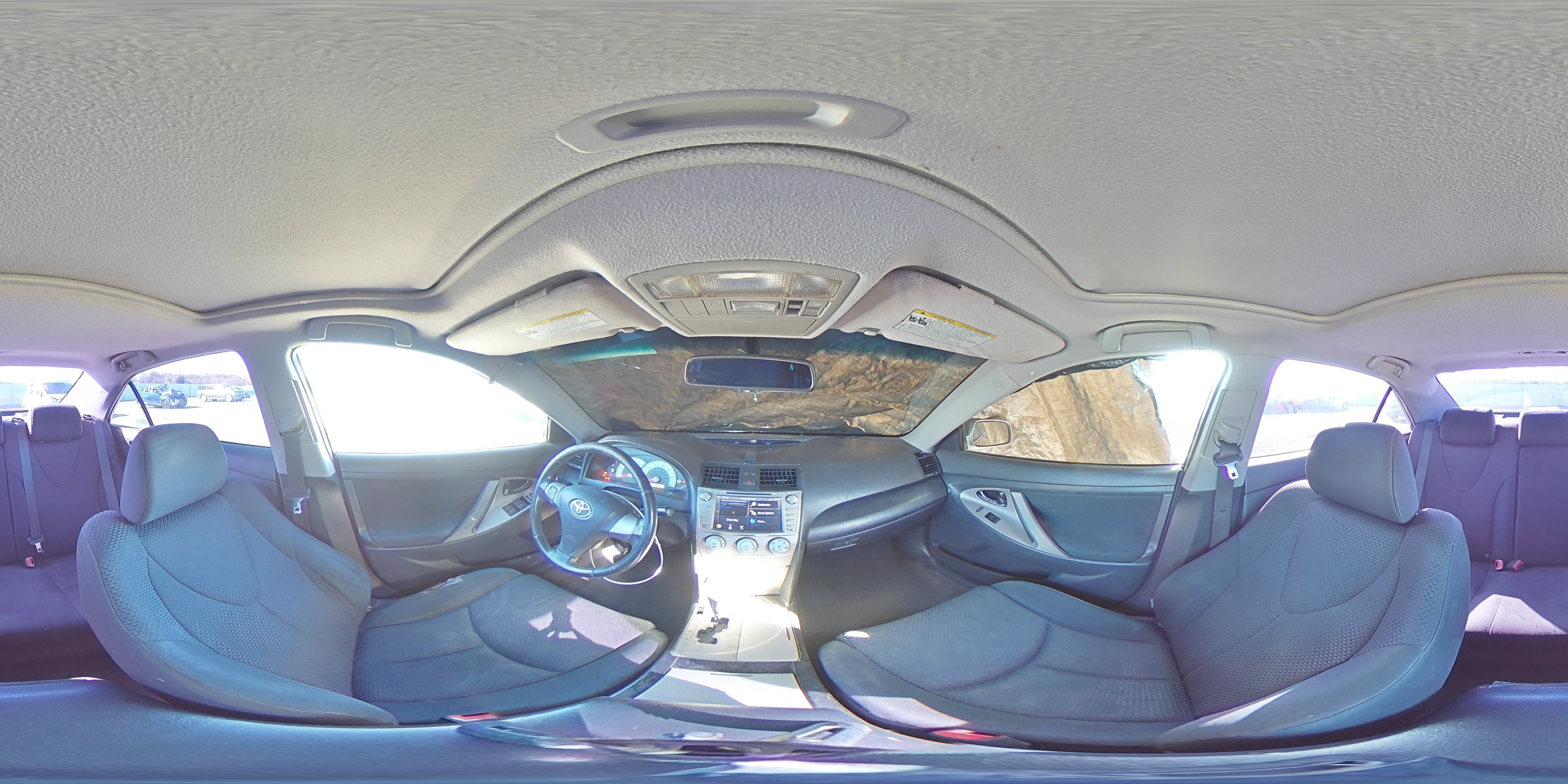 2009 Toyota Camry Base VIN: 4T1BE46K49U371013 Lot: 82273555